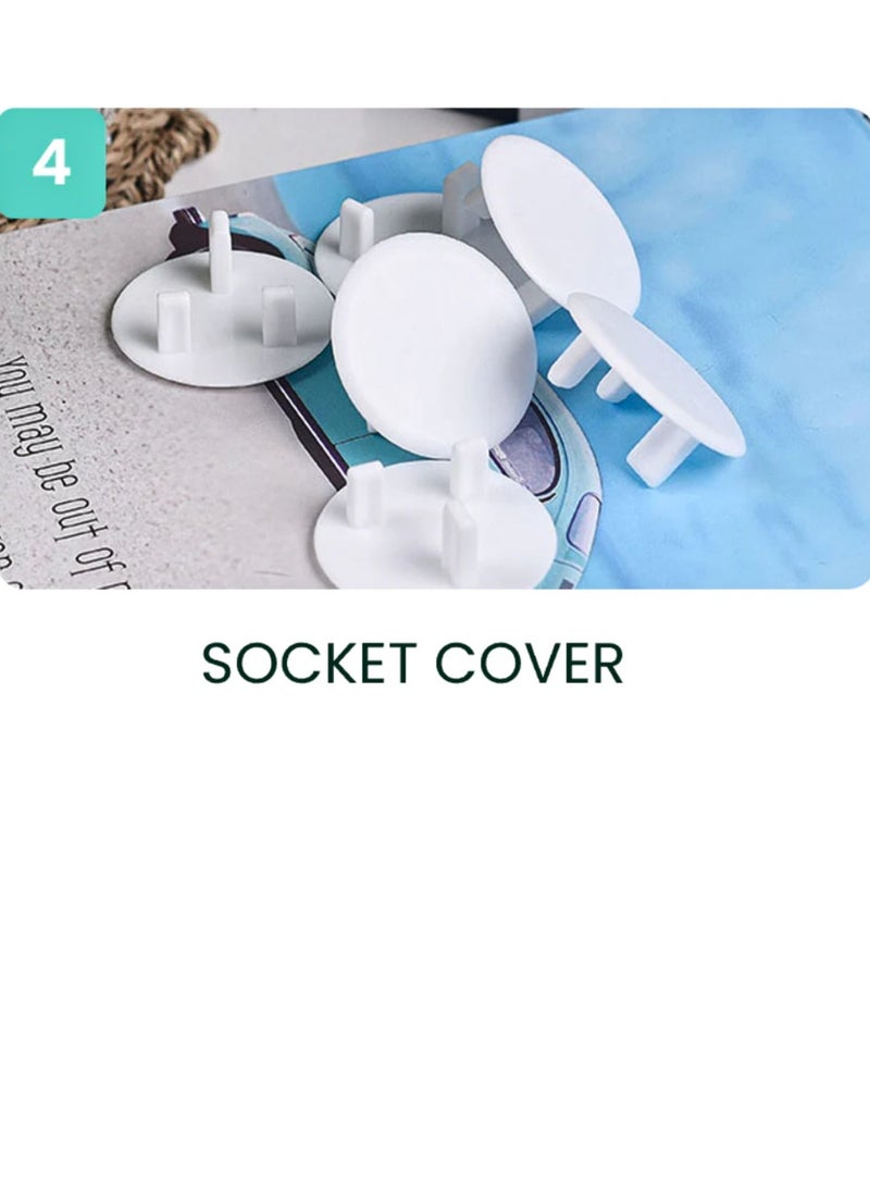 Sybil's All-in-One Child Proofing Kit (40 PCS) - Image 5