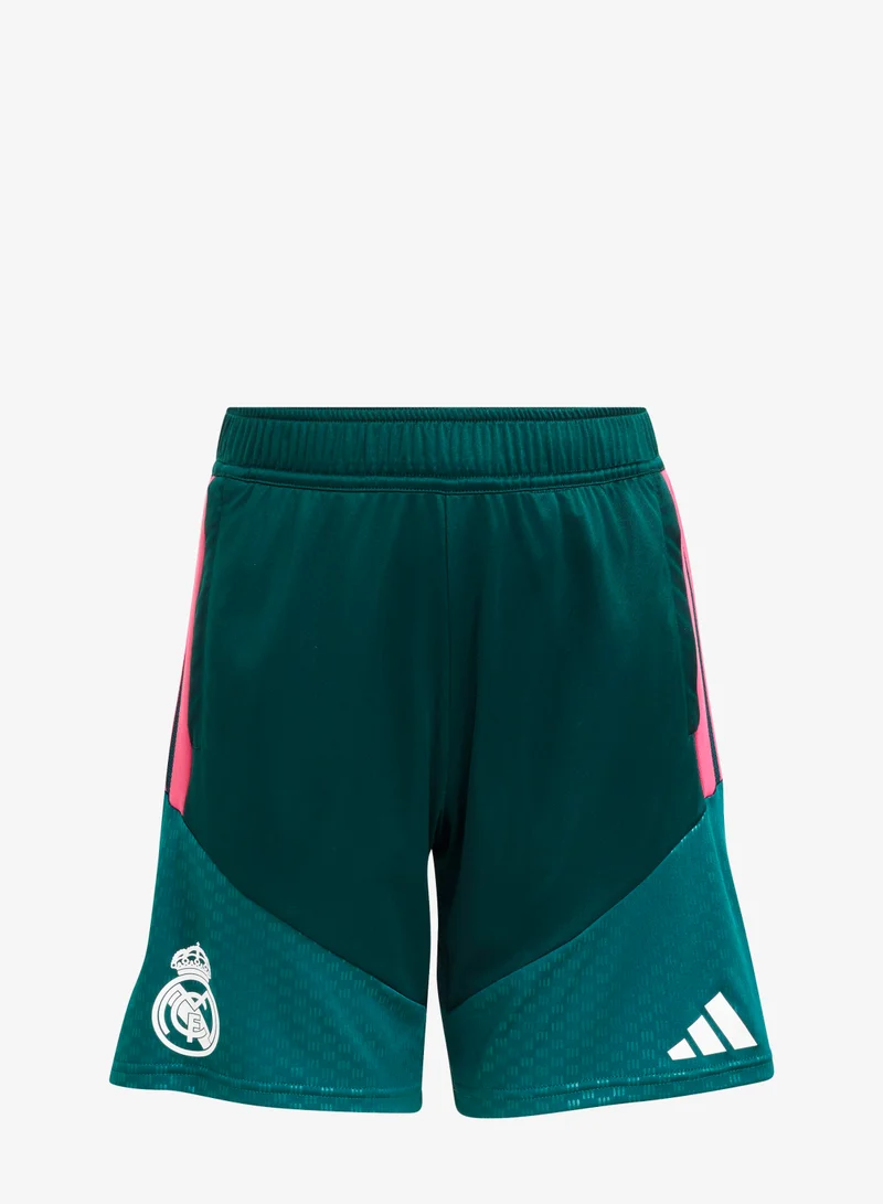 Adidas Real Madrid 26/27 Tiro26 Competition Training Shorts Kids