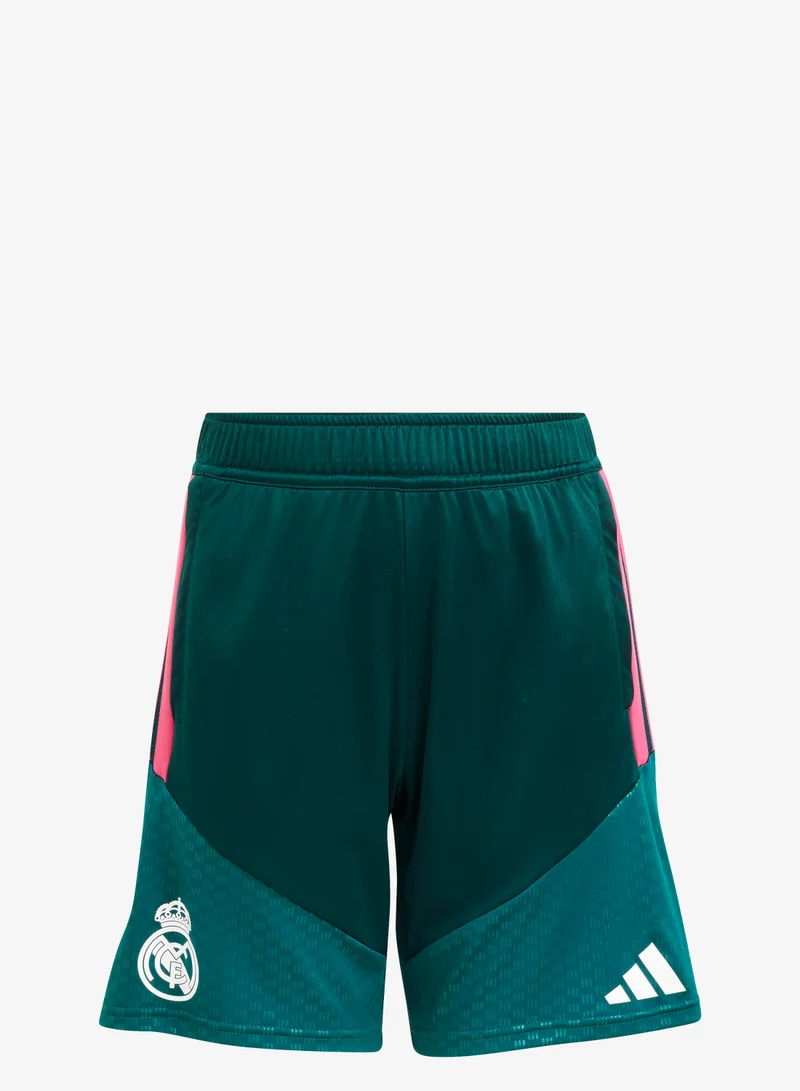 Adidas Real Madrid 26/27 Tiro26 Competition Training Shorts Kids