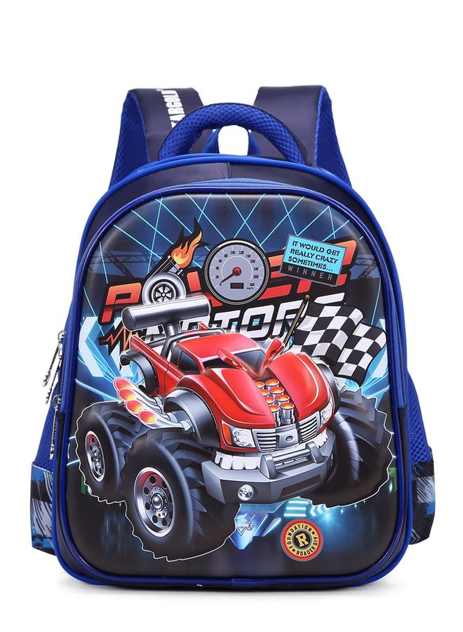 Stargold Baby Backpack For Baby Boys With Adjustable Strap For School 14 Inch 
