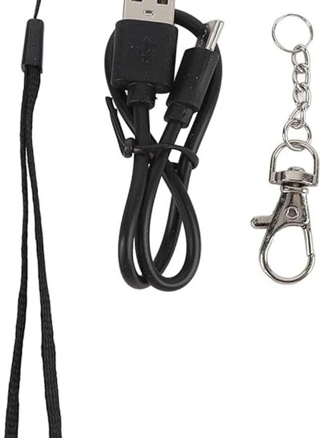 Pink Miniature Digital Camera 1080P HD Recording 16x Zoom Macro Function Lightweight Portable for Students - Image 5