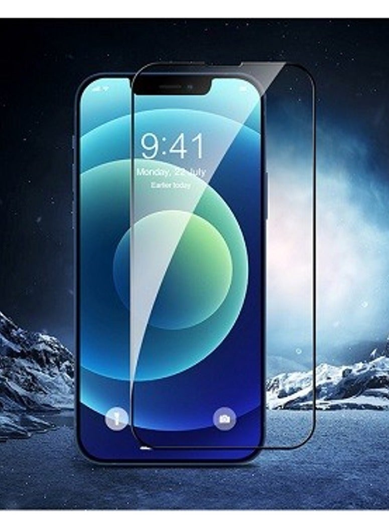 ديفيا حمايت شاشة آيفون 13 برو ماكس استيكرلغافه من ديفيا - Image 1