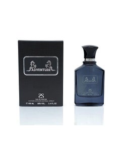 Adventure by Symphony, Eau De Parfum, 100ml 3.4oz, Inspired by Aventus, Luxury Perfume for Men, Long Lasting, Fruity and Woody Scent, Wide Sillage - pzsku/ZF4783FD7058B65924C44Z/45/_/1740556407/9a60e78d-120e-4e75-a311-49bfd3a62381