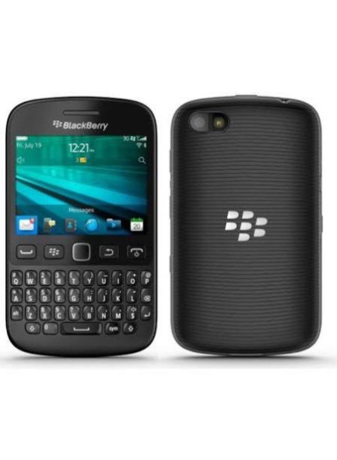 BlackBerry 9720 (32 GB, WiFi + 3G, Black) - Image 1