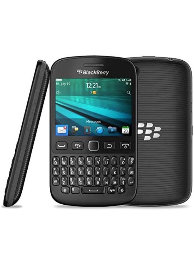 BlackBerry 9720 (32 GB, WiFi + 3G, Black) - Image 2