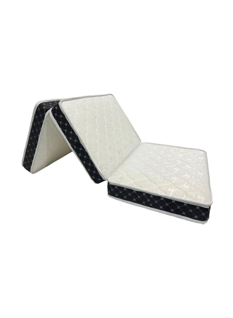 R2R FURNITURE R2R FURNITURE Medical Tri Folding Mattress Single 90X180X10 CM 