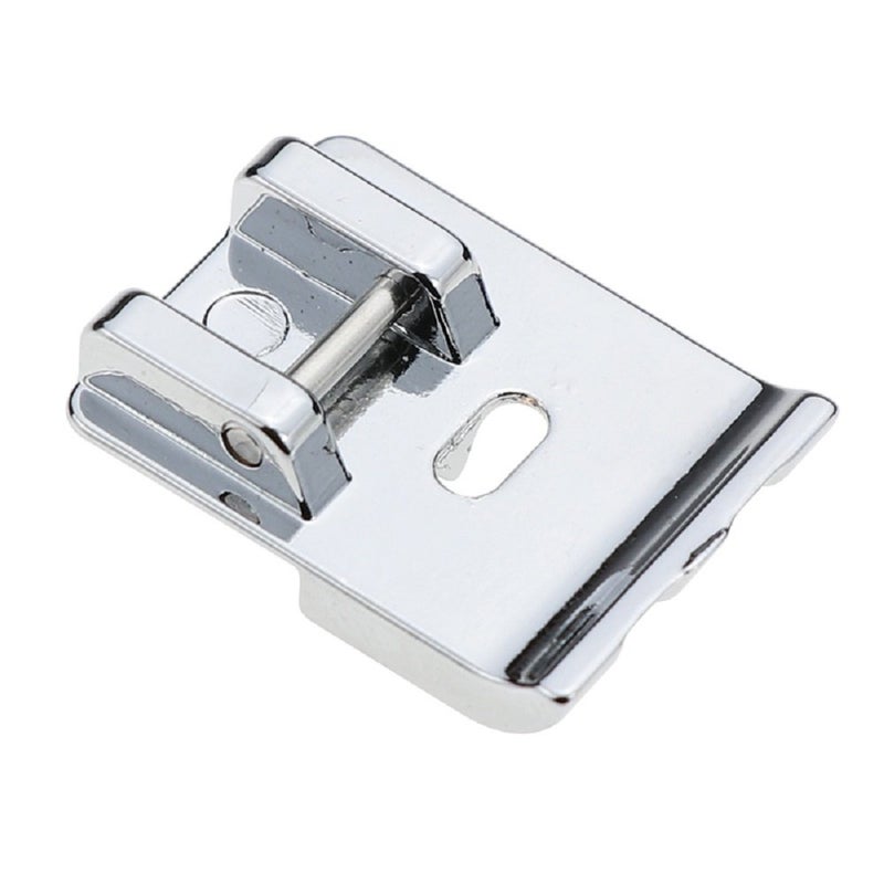 PannySewCraft Piping Sewing Machine Presser Foot  Fits All Low Shank SnapOn Singer Brother Babylock EuroPro Janome Kenmore White Juki New Home Simplicity Elna and More