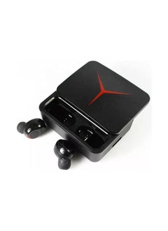 Generic Earbuds M90 Pro with Power Bank black  - Image 2