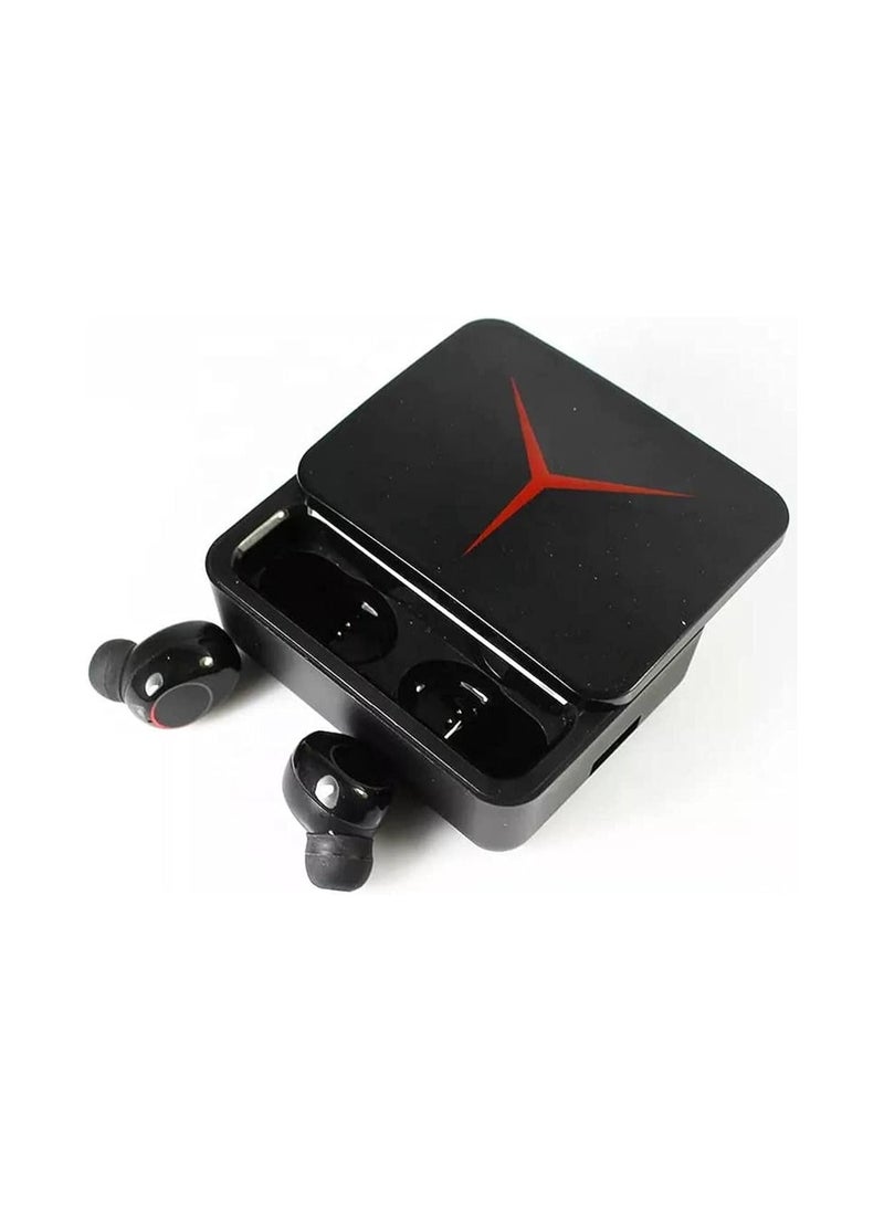 Generic - Earbuds M90 Pro with Power Bank black - Image 1