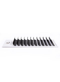 EYEMEI H Extensions 0.20Mm D Curl 14Mm Black Natural Faux Mink Eyelash Extensions Single Length 3D False Eyelashes Professional Use By Eyemei  - Image 4