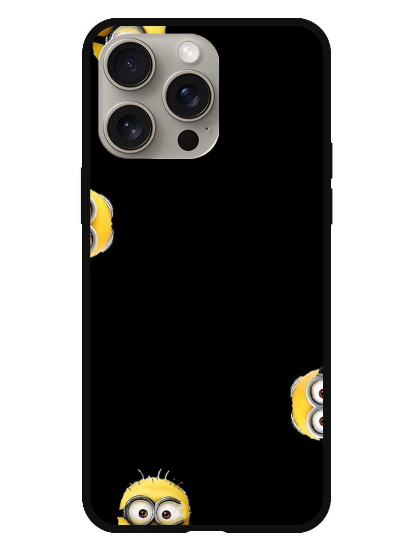 Theodor Protective Case Anti Scratch Shock Proof Bumper Cover For iPhone 15 Pro Max Mini - Image 1