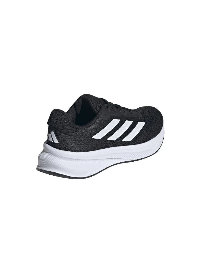 adidas حذاء جري نسائي ريسبونس دبليو أسود مقاس .