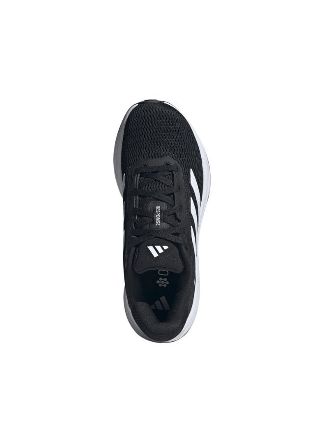 adidas حذاء جري نسائي أسود Response W مقاس 3.5  - Image 3
