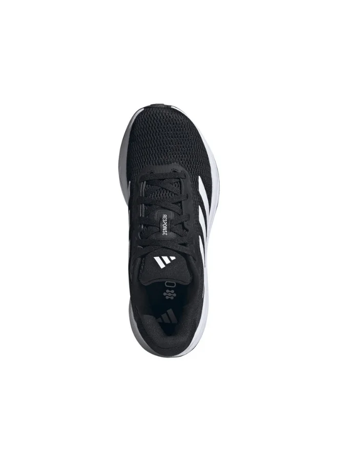 adidas حذاء جري نسائي ريسبونس دبليو أسود مقاس .