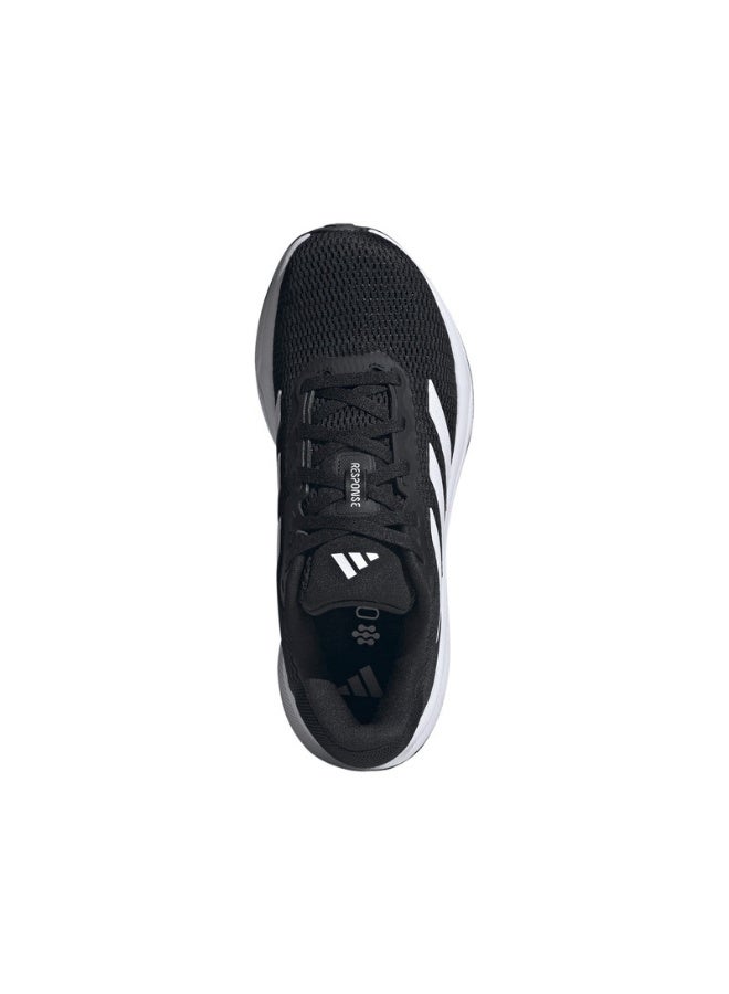 adidas حذاء جري نسائي أسود Response W مقاس 3.5 - Image 5