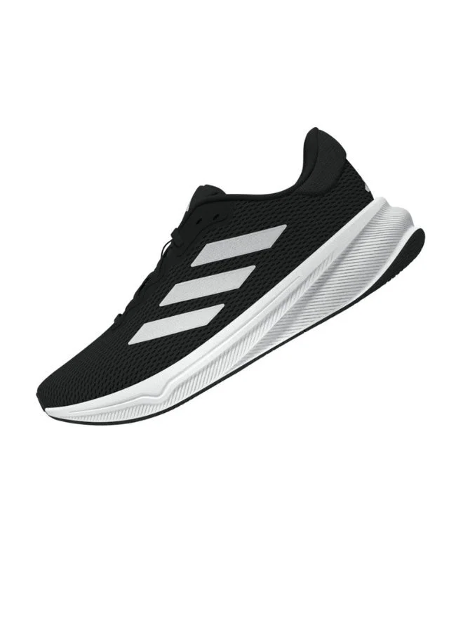 Adidas Response W Black Running Shoes