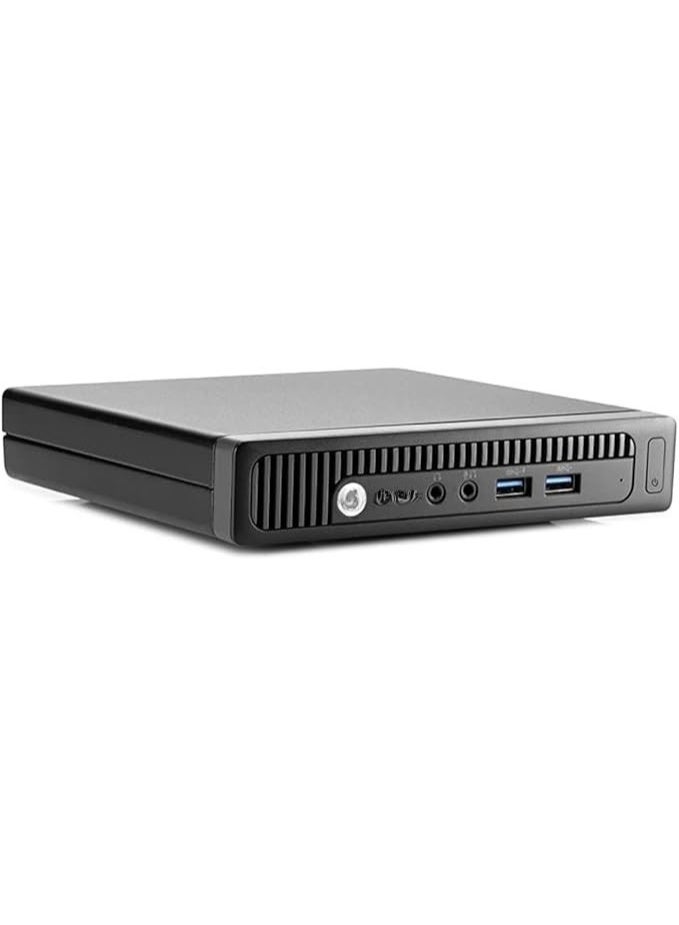 Mini Desktop Computer with 8GB RAM, Compact Design, Reliable Performance for Office Work, Study and Everyday Computing