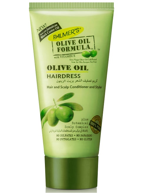 Hair & Scalp Cream With Olive Oil 50gm