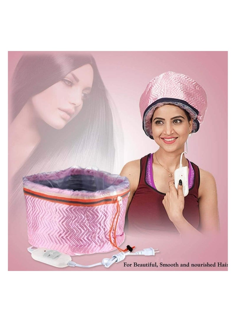 فوركادو قبعة سبا حرارية للسيدات من QERINKLE للعناية بالشعر - Image 2