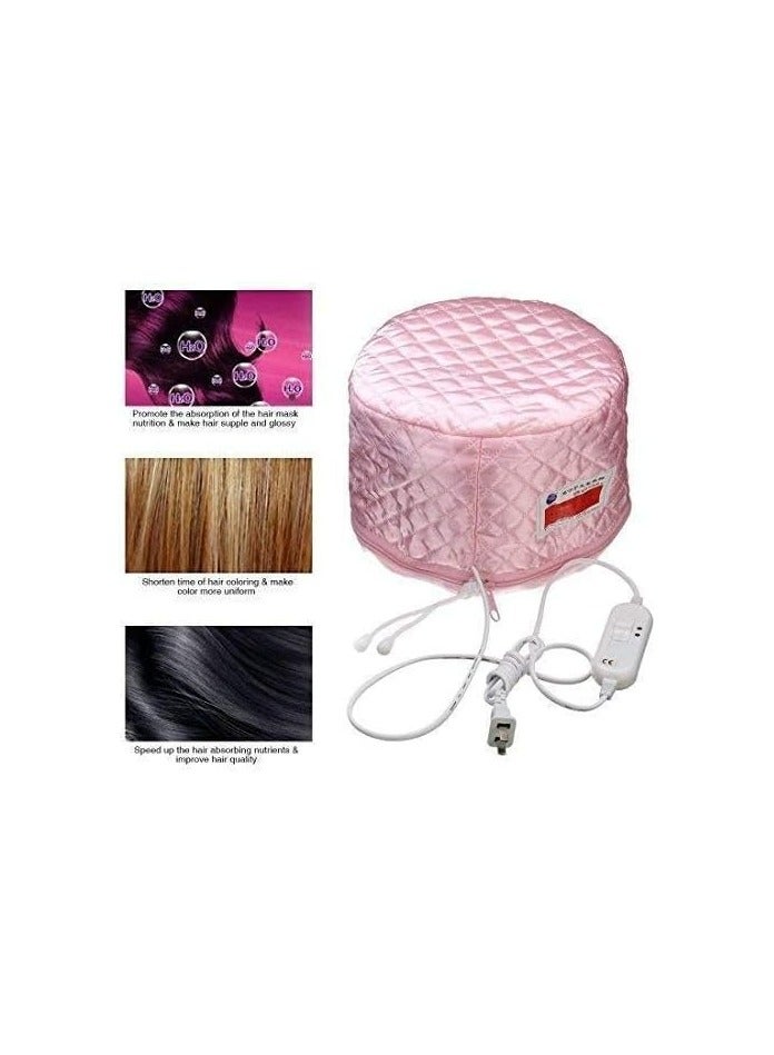 فوركادو قبعة سبا حرارية للسيدات من QERINKLE للعناية بالشعر - Image 3