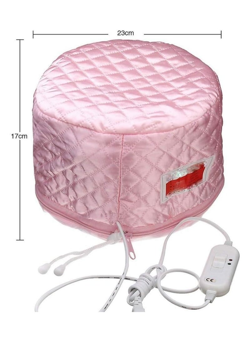 فوركادو قبعة سبا حرارية للسيدات من QERINKLE للعناية بالشعر - Image 4