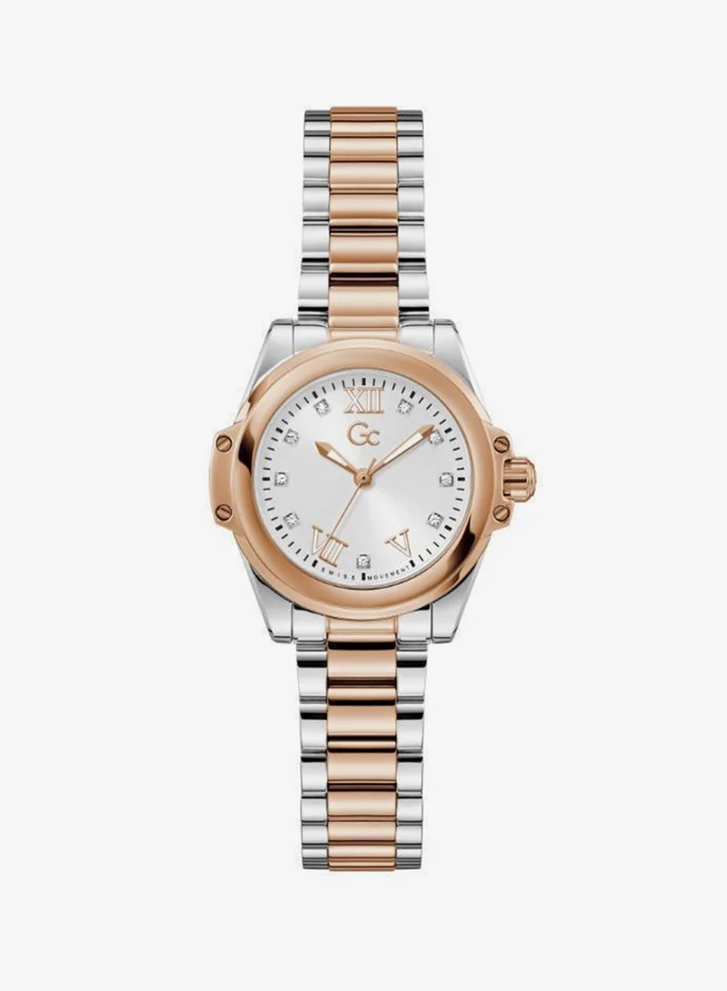 Bolt Lady Mini Small Size Metal Analogue Watch