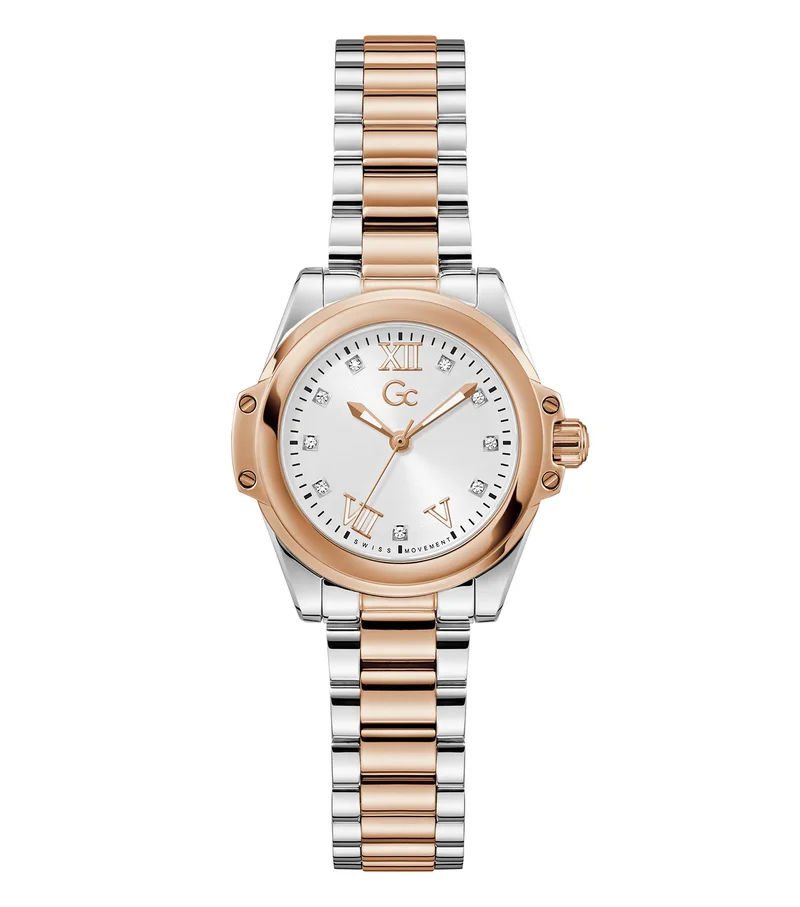Gc Women Bolt Lady Mini Quartz Watch 30 Mm