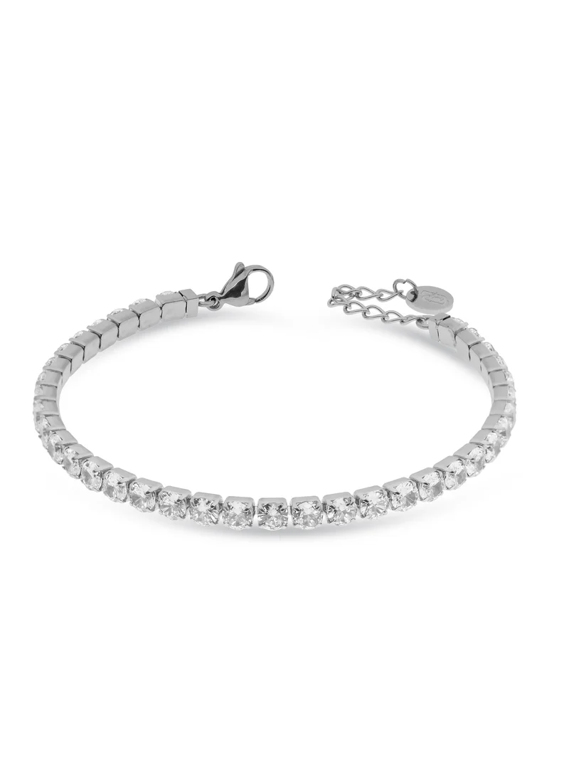 Liu Jo Liu Jo Sierra Silver Bracelet - LJ2416