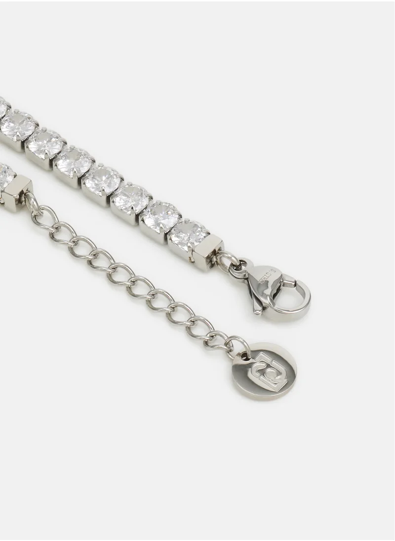 Liu Jo Liu Jo Sierra Silver Bracelet - LJ2416