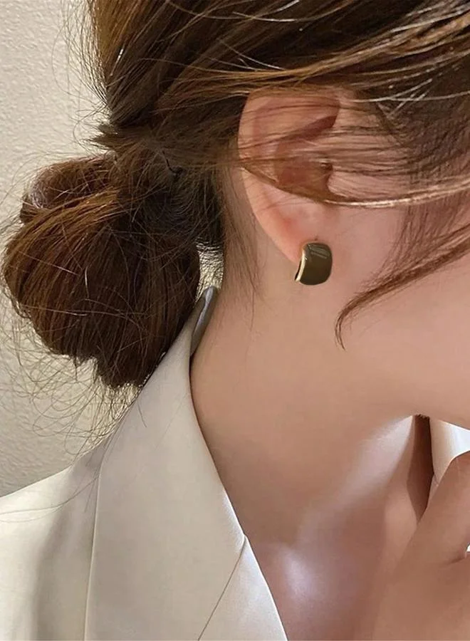 تايك تو طقم من 5 أقراط مزينة