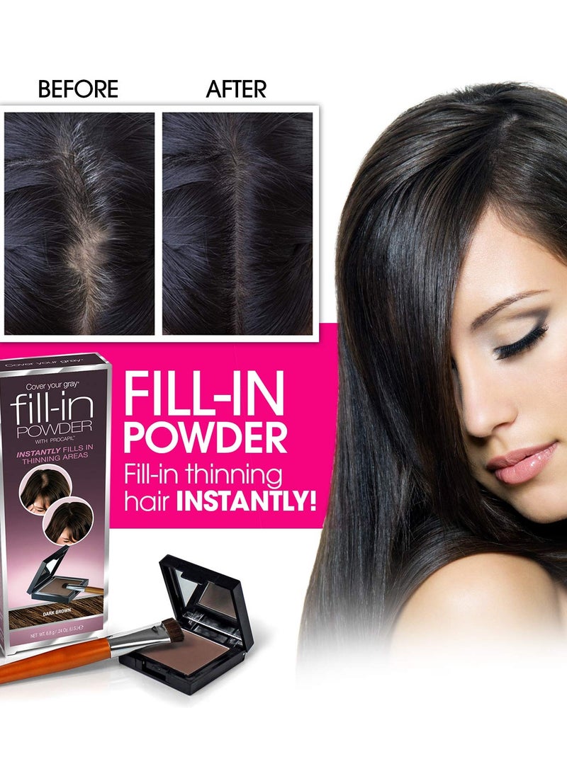 Cover Your Gray Fill In Powder - Light Brown/Blonde (3-Pack) - pzsku/ZF479020F42A09EADA09FZ/45/_/1731766130/00f5811d-3918-4d0e-b81f-4965330bce2e