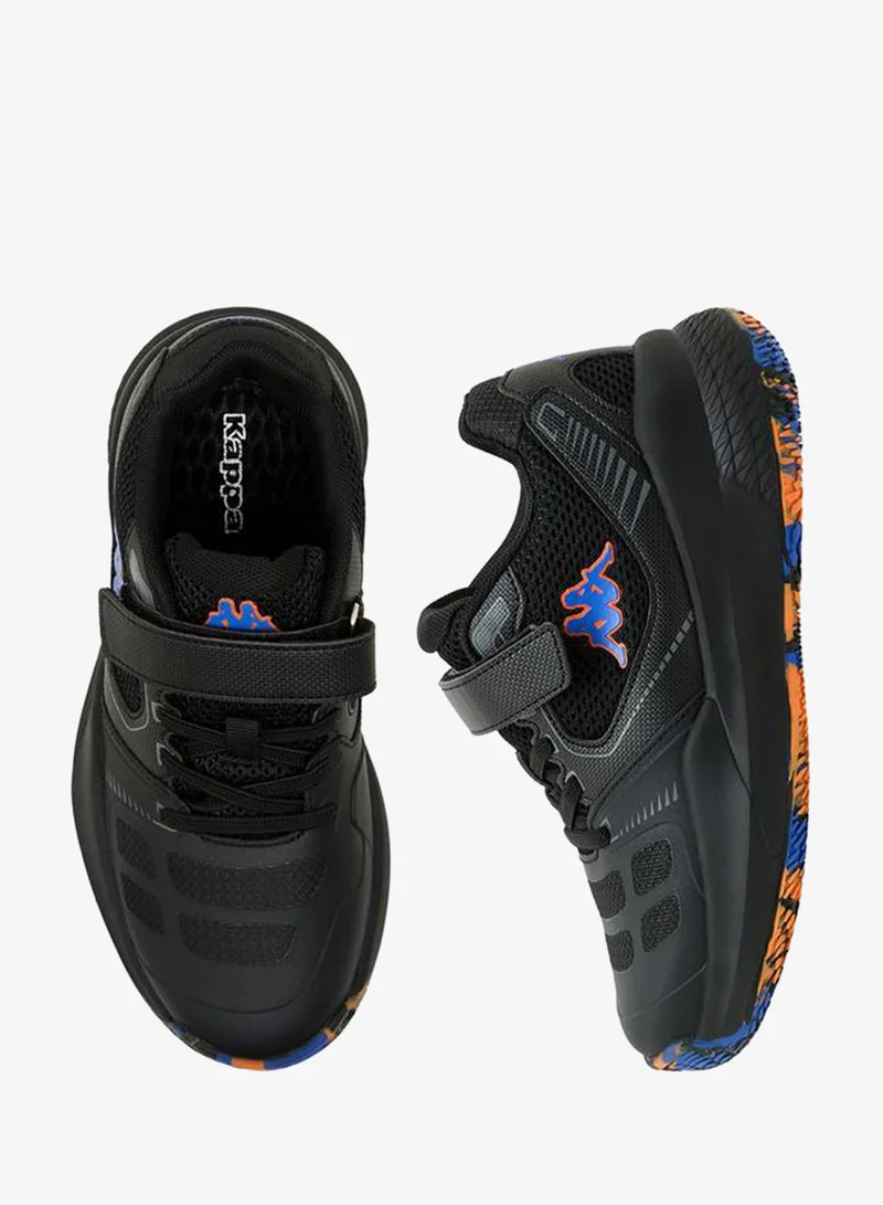 Kappa Boys Hook & Loop Padel Sports Shoes