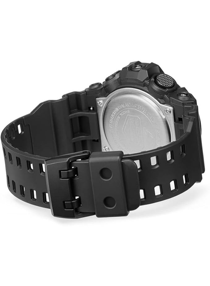 G-SHOCK Casio G-Shock Analog-Digital Watch GA-700CY-1ADR - Image 3