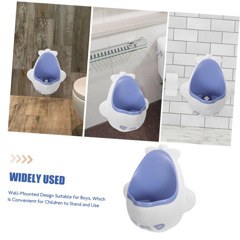 Wall Mounted Potty Training Urinal For Boys And Girls Easy To Assemble Maintain - Image 4