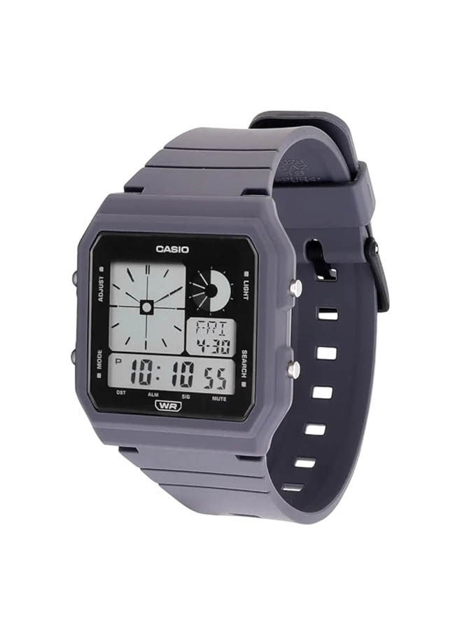 CASIO Resin Digital Watch LF-20W-8A2DF - Image 1