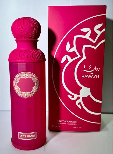 عطر رواية بديل قصه  الصدار الجديد للجنسين 200 مل