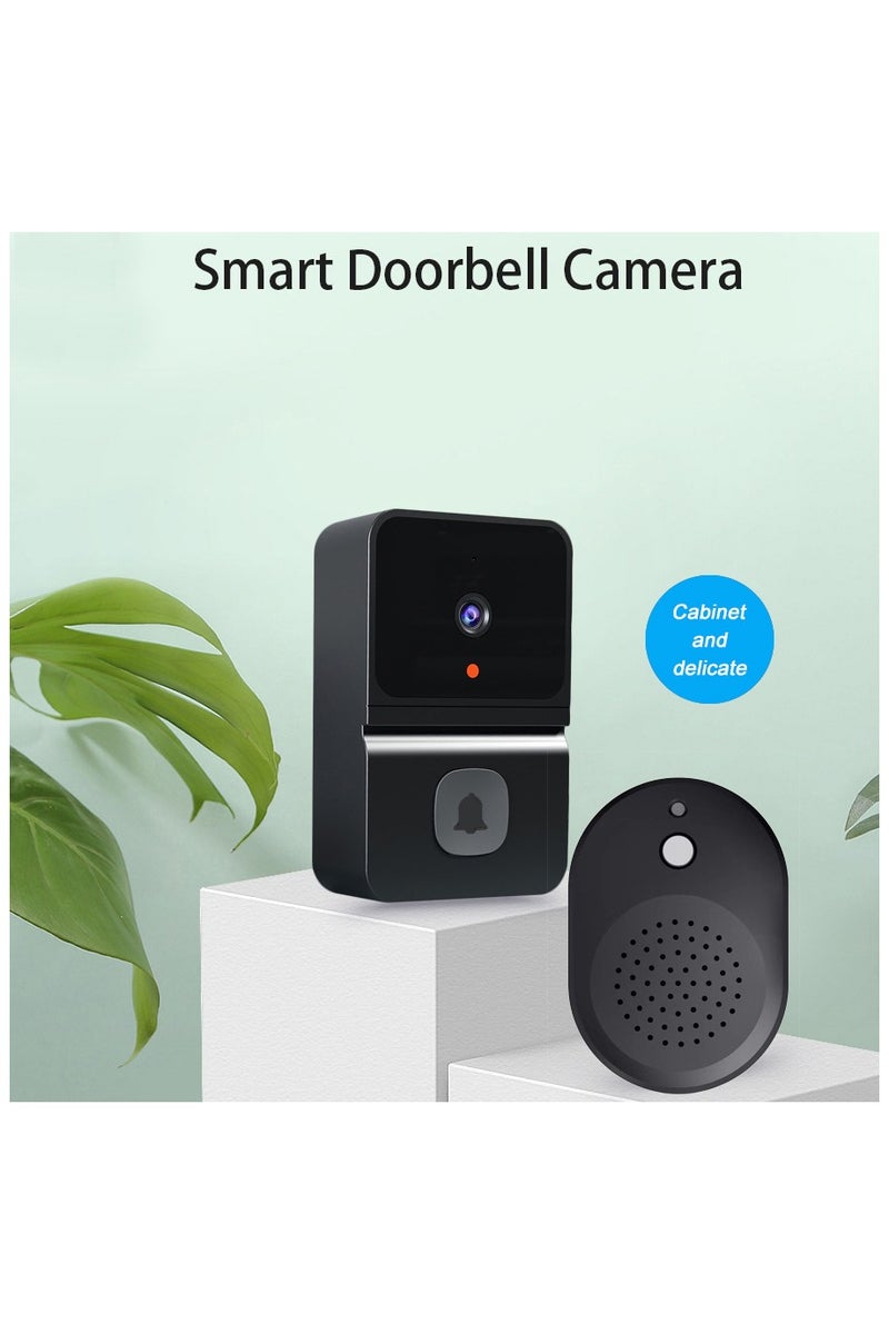 VIVP 1080P HD Video Doorbell with Wide Angle Lens, Night Vision, 2 Way Audio, Remote Video Call, Chime Included, Home Security System for Outdoor Use and Everyday Home Monitoring - Image 2