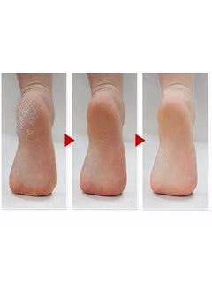 MBeauty Magic Foot Socks Lavender Exfoliating Foot Socks - 40 gm - 2pieces  - Image 4