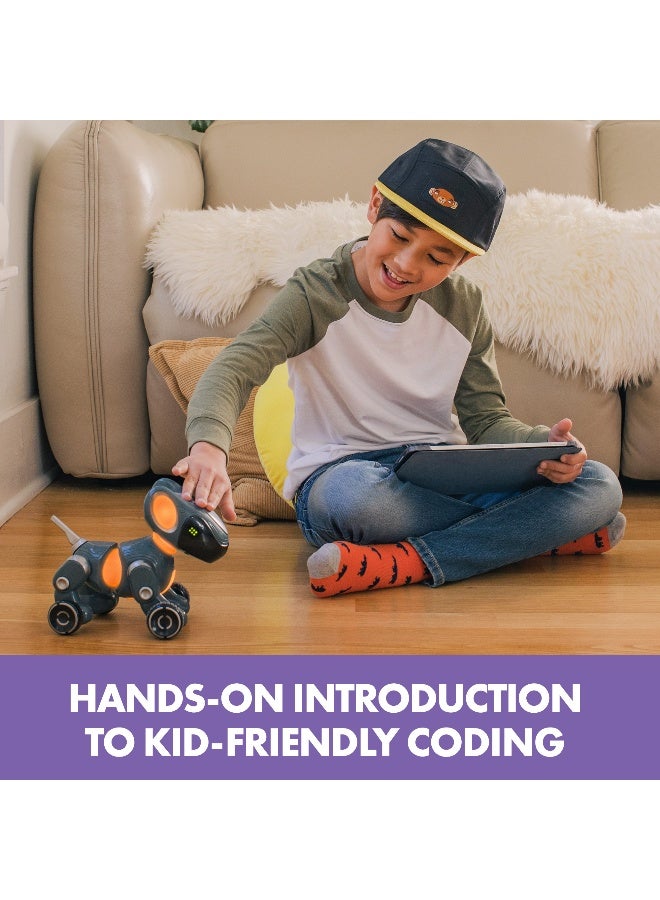 ليرننج ريسورسز موارد التعلم PYXEL: أفضل صديق للمبرمج، روبوت تفاعلي للبرمجة مع Blockly وPython، للأعمار من 8 سنوات فما فوق - Image 2