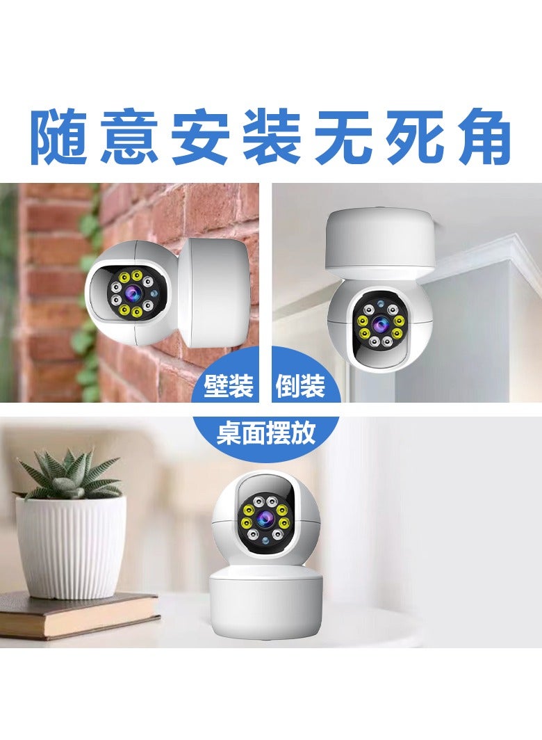 50 million high-definition intelligent surveillance cameras  - Image 4