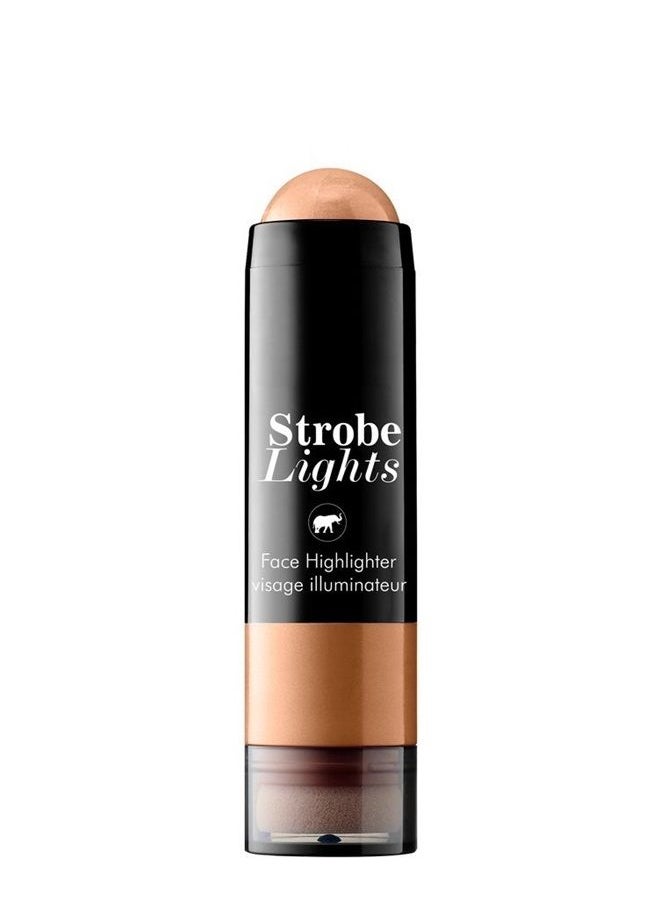 Kokie Cosmetics Strobe Lights Cream Stick Highlighter, Splendor, 0.17 Ounce 
