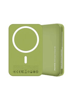 MAXCO Maxco Crystal Series Magnetic 10000 mAh Fast charing Power Bank  - Image 1
