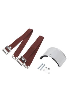 Thoraya Drywall Stilts Leg Straps Adjustable Universal Nylon Stilt Curved Plate Straps Accessories for Home Decoration  - Image 5