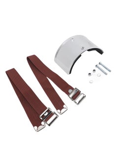 Thoraya Drywall Stilts Leg Straps Adjustable Universal Nylon Stilt Curved Plate Straps Accessories for Home Decoration  - Image 4