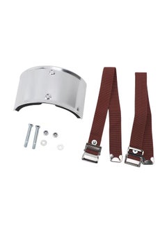 Thoraya Drywall Stilts Leg Straps Adjustable Universal Nylon Stilt Curved Plate Straps Accessories for Home Decoration  - Image 1