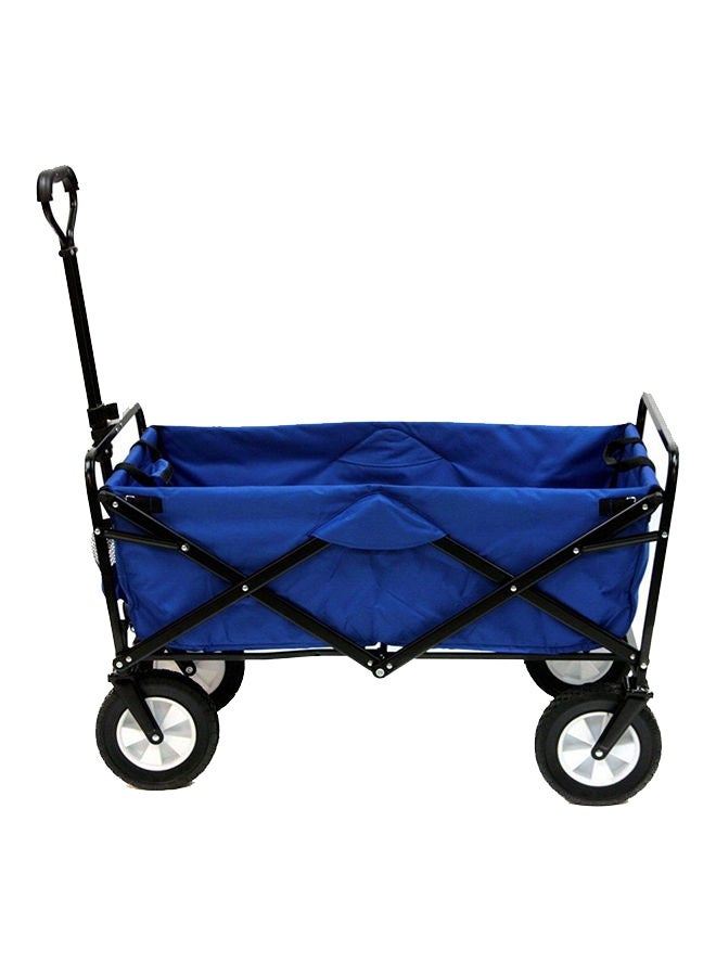 Folding Camping Multi-Function Outdoor Wagon Shopping Cart, Bags And Trolleys - Image 1