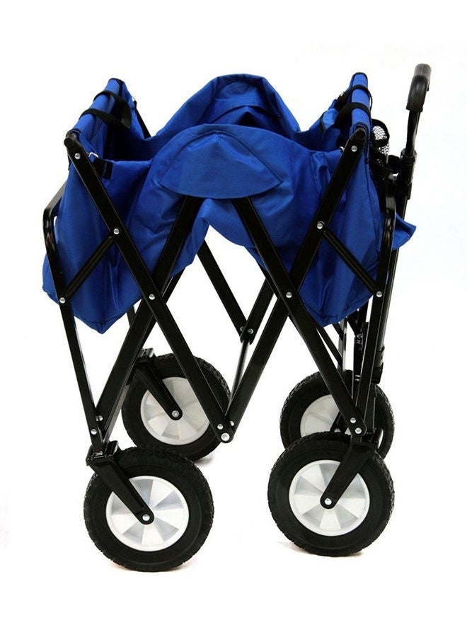 Folding Camping Multi-Function Outdoor Wagon Shopping Cart, Bags And Trolleys - Image 3
