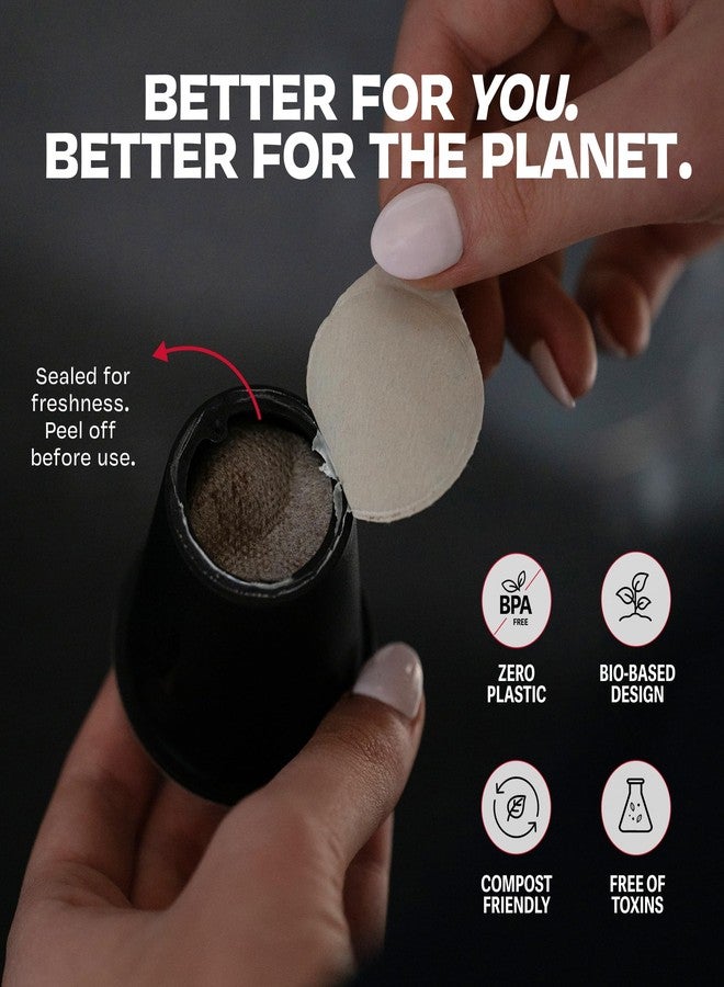 Danger Coffee by Dave Asprey, Remineralized, Mold Free & Lab Tested Compostable Pods | Medium Roast 12 Pods - Image 5