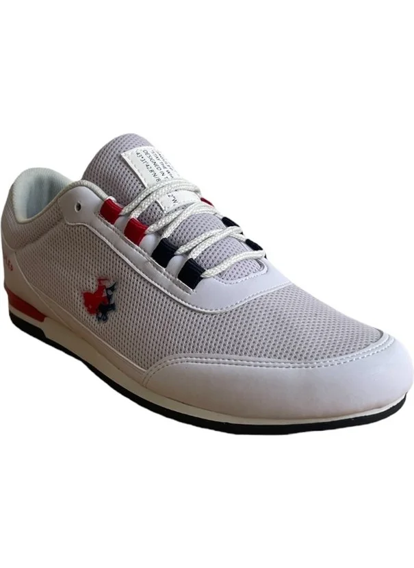 Liger White Men's Sneakers