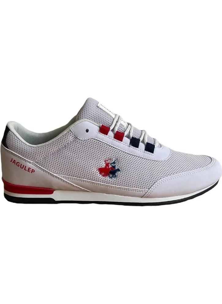 Liger White Men's Sneakers
